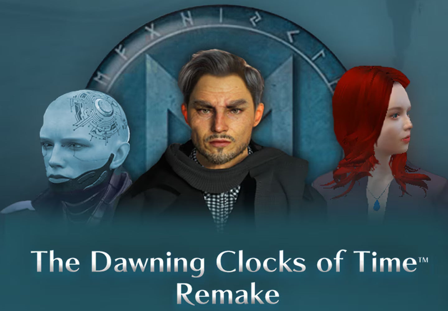 The Dawning Clocks of Time Remake Xbox Series X|S CD Key