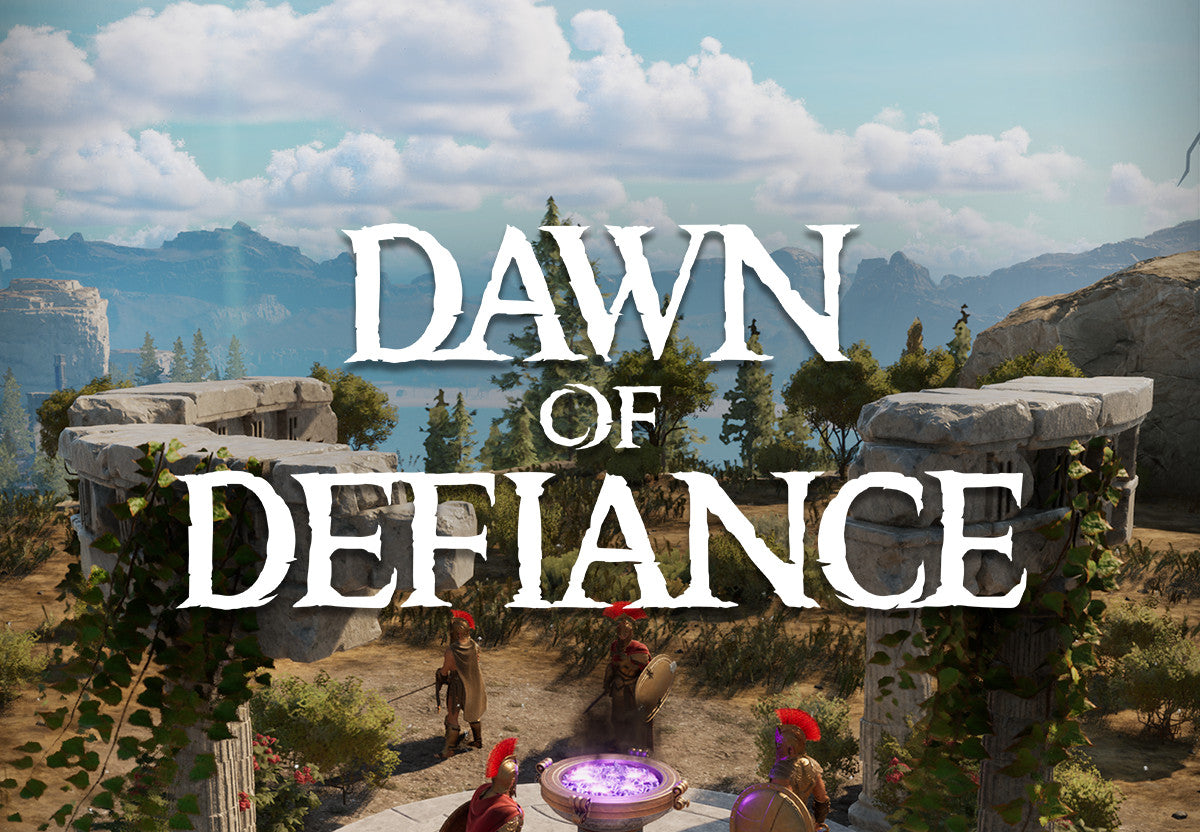 Dawn of Defiance PC Steam Altergift