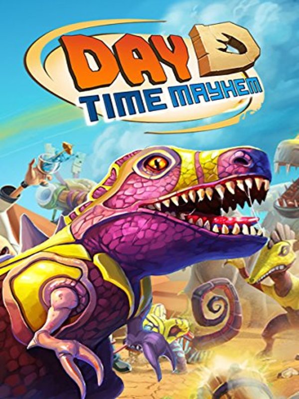 Day D - Time Mayhem DLC Steam CD Key