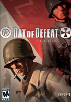 Day of Defeat: Source Steam Gift
