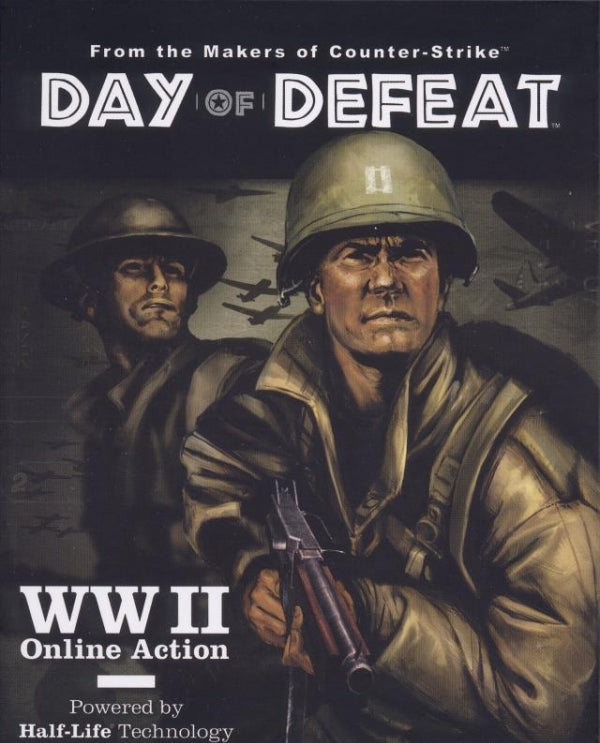 Day of Defeat Steam Gift