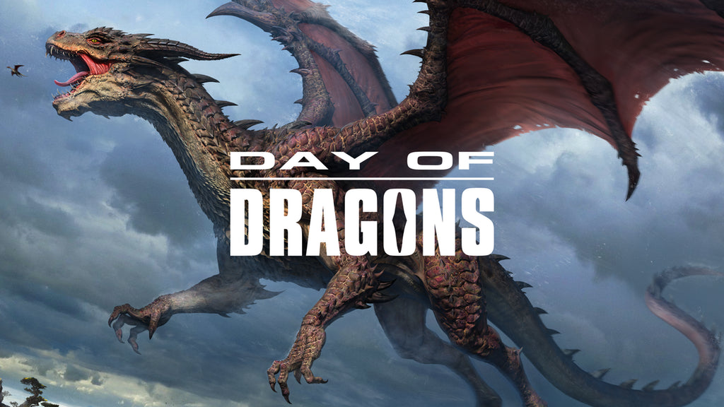 Day of Dragons PC Steam CD Key