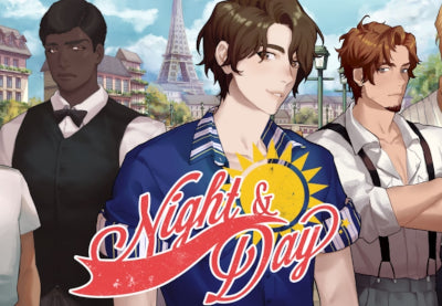 Night and Day Steam CD Key