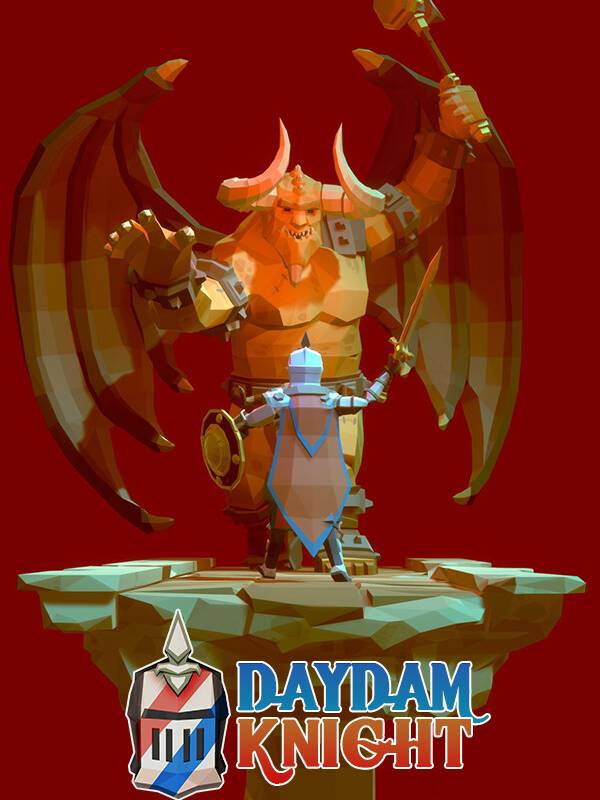 Daydam Knight PC Steam CD Key