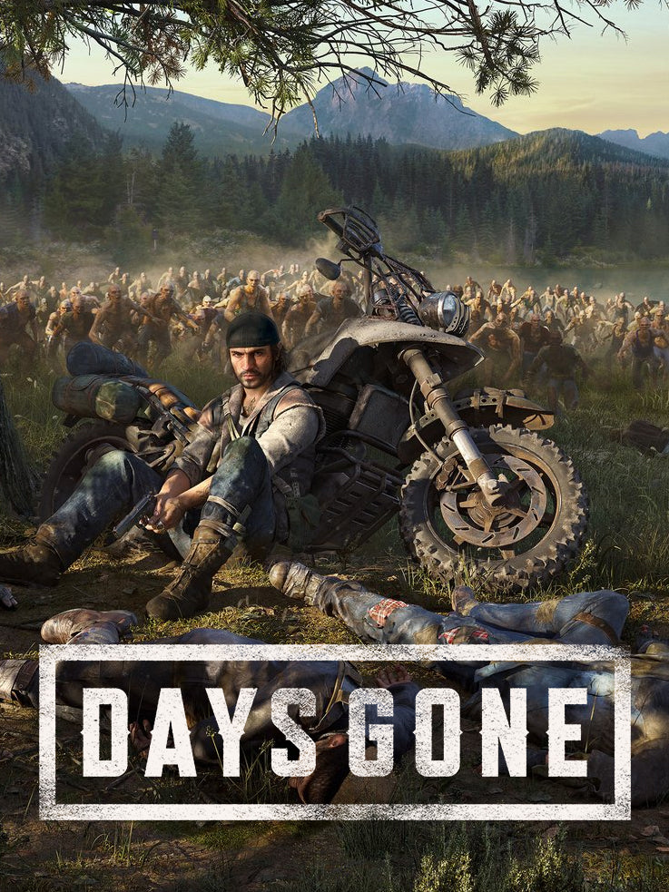 Days Gone EU Steam CD Key