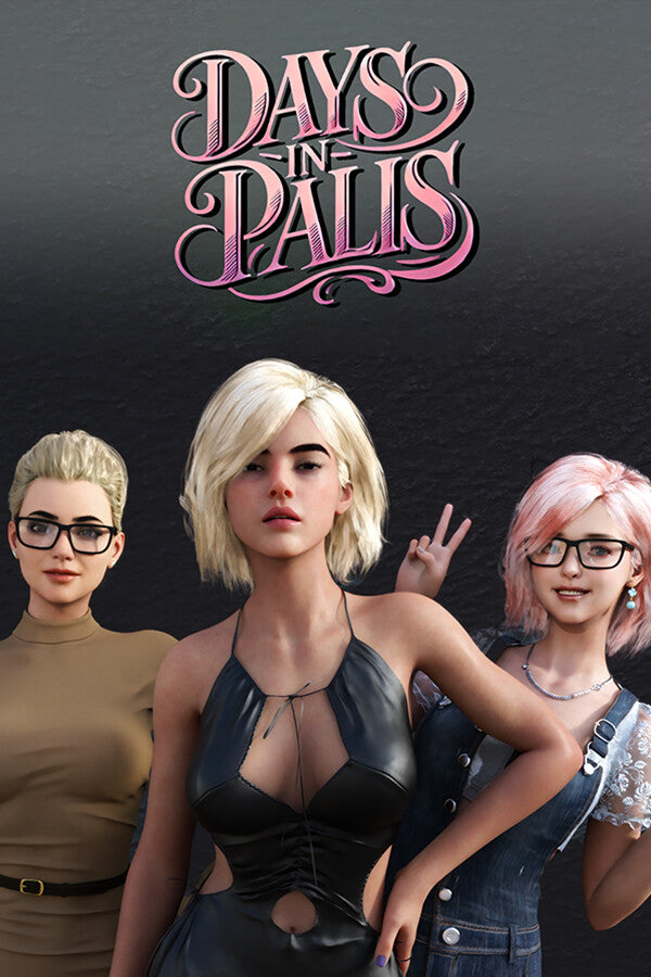 Days In Palis PC Steam CD Key