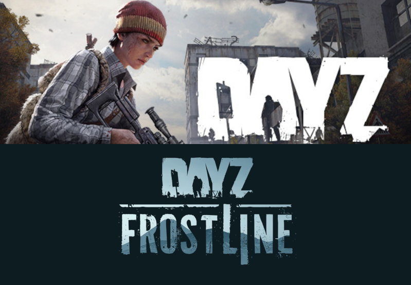 DayZ + Frostline DLC Bundle XBOX One / Xbox Series X|S Account