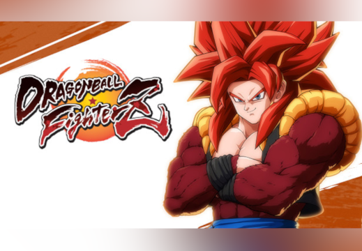 DRAGON BALL FIGHTERZ - Gogeta (SS4) DLC UK XBOX One / Xbox Series X|S CD Key