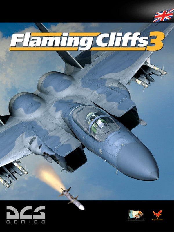 DCS: Flaming Cliffs 3 Digital Download CD Key