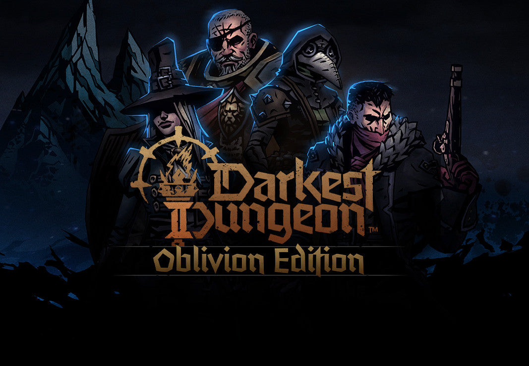 Darkest Dungeon II: Oblivion Edition XBOX One / Xbox Series X|S Account