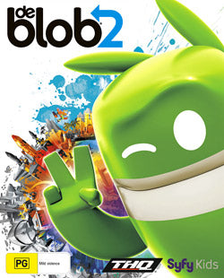 de Blob 2 RoW Steam CD Key