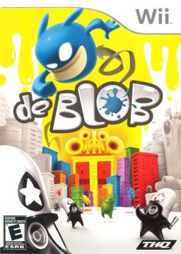 de Blob Steam CD Key
