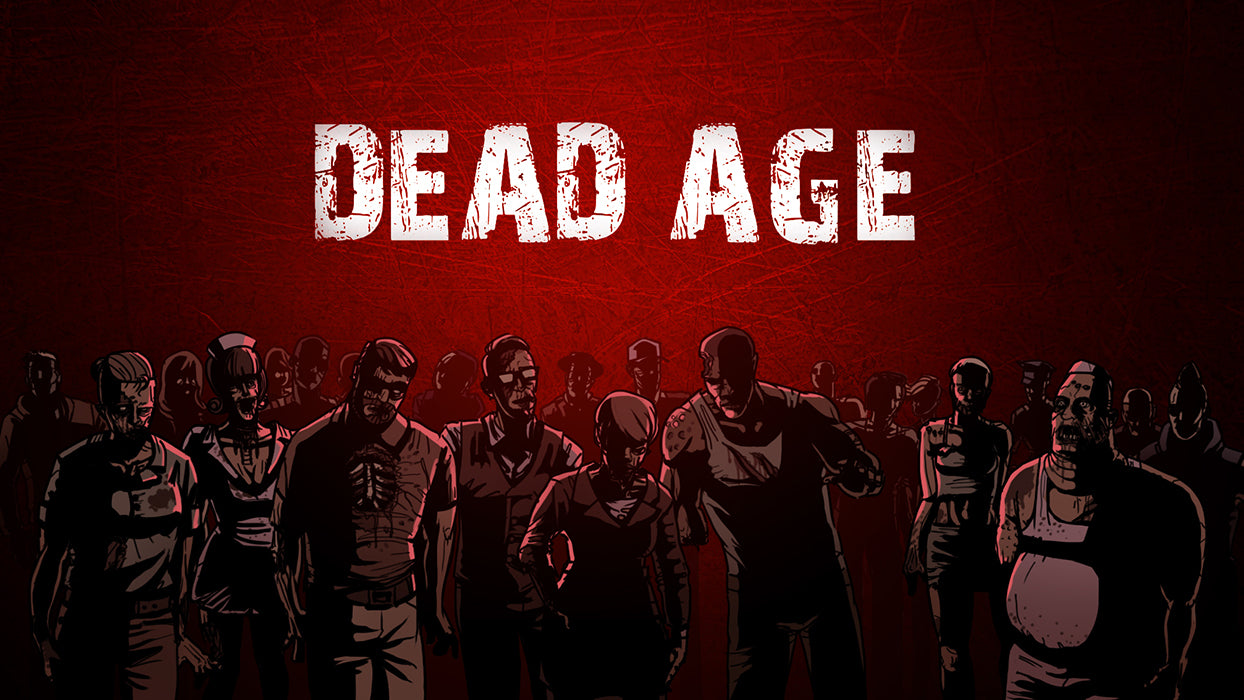 Dead Age PC Steam CD Key