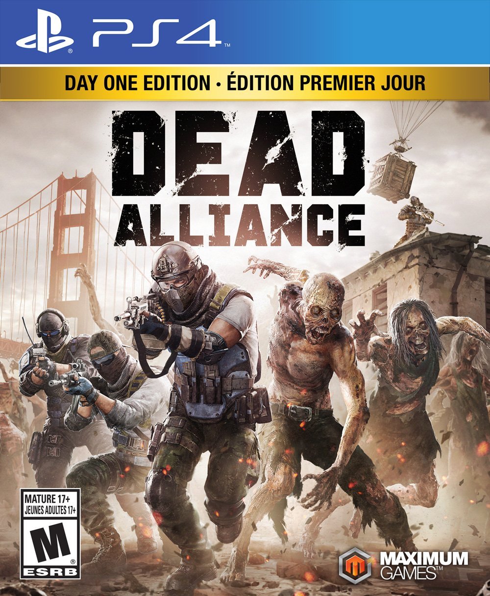 Dead Alliance: Multiplayer Edition Steam CD Key