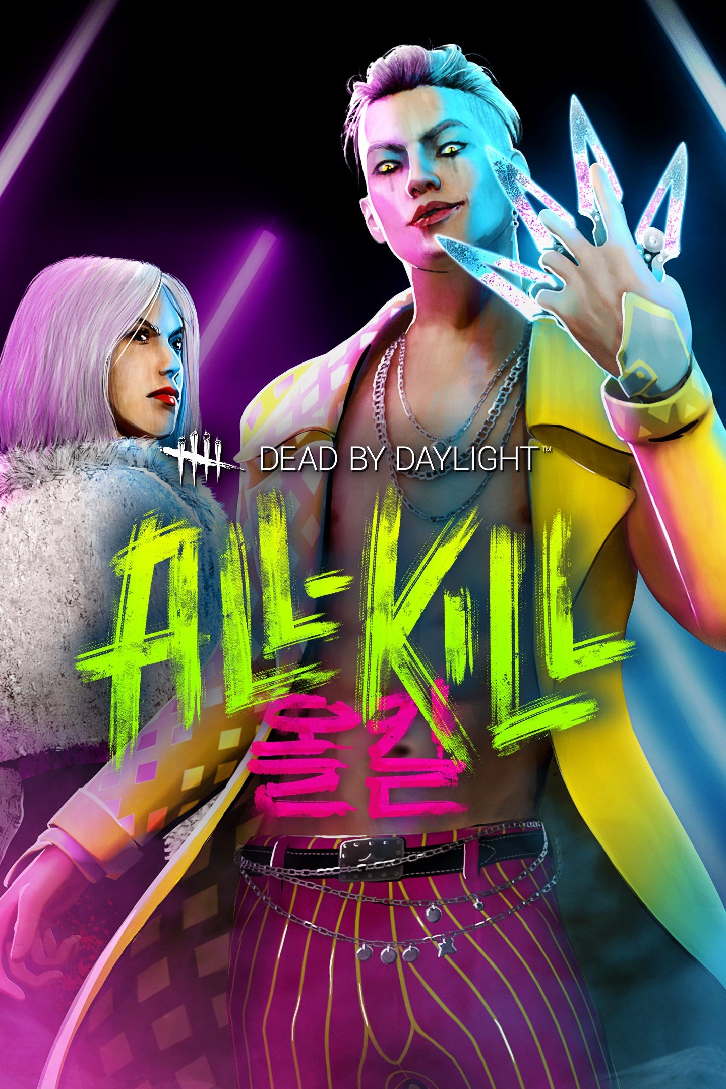 Dead by Daylight - All-Kill Chapter DLC EU Steam CD Key