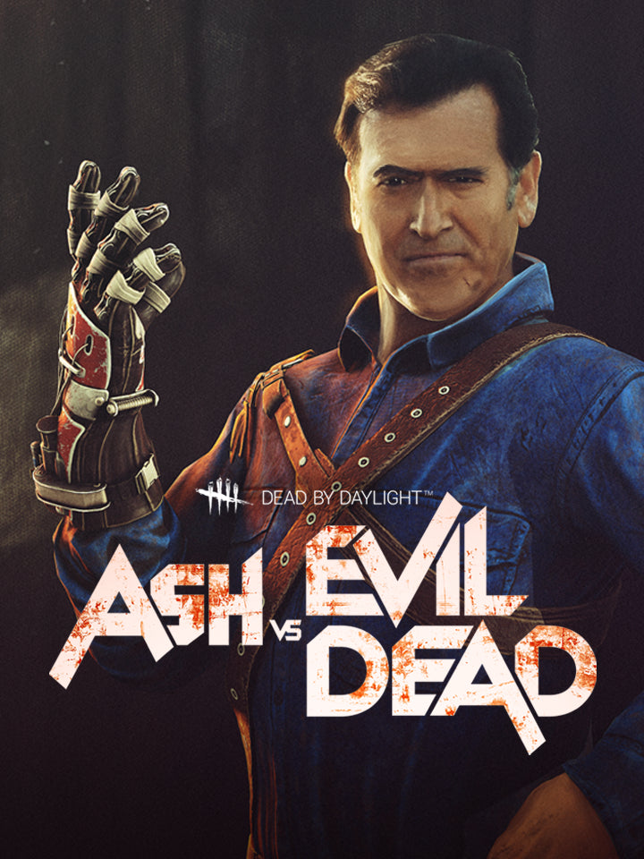 Dead by Daylight - Ash vs Evil Dead DLC Steam Altergift