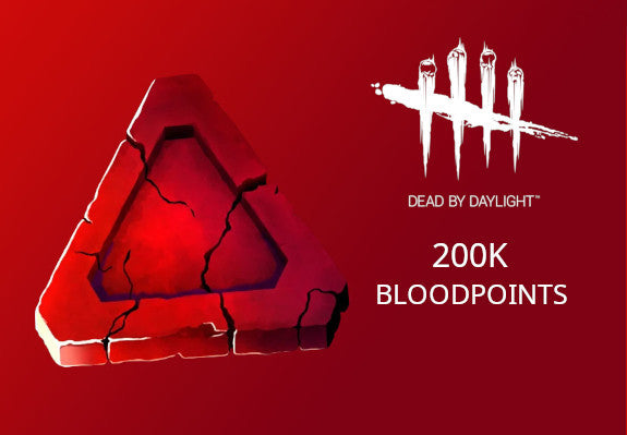 Dead by Daylight - 200K Bloodpoints PC / PS4 / PS5 / Xbox One / Series X|S / Switch CD Key