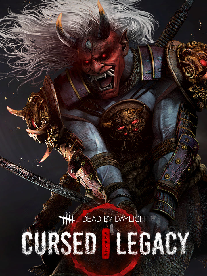 Dead by Daylight - Cursed Legacy Chapter DLC Steam CD Key