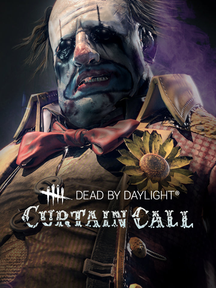Dead by Daylight - Curtain Call Chapter DLC PC Steam CD Key