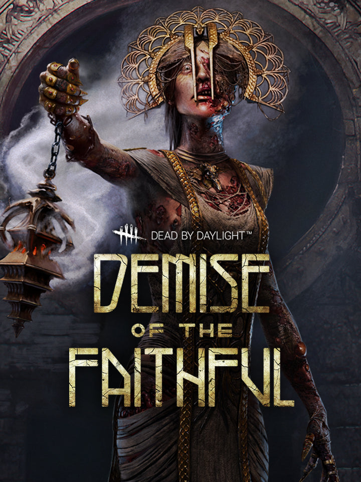 Dead by Daylight - Demise of the Faithful chapter DLC PC Steam CD Key
