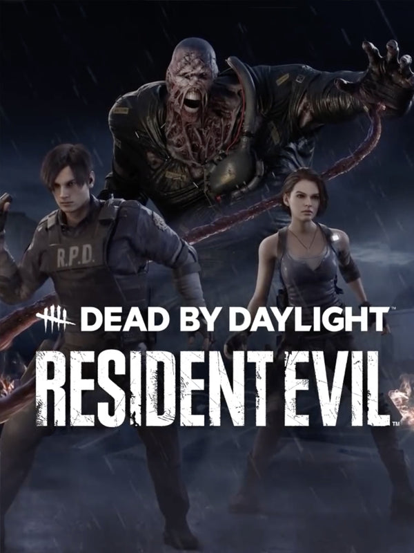 Dead by Daylight - Resident Evil Chapter DLC EN/FR/IT/DE/ES Languages Only PC Steam CD Key
