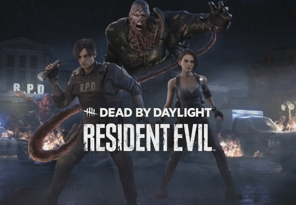 Dead by Daylight - Resident Evil Chapter DLC AR XBOX One CD Key