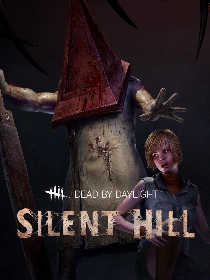 Dead By Daylight - Silent Hill Chapter DLC EU Steam CD Key