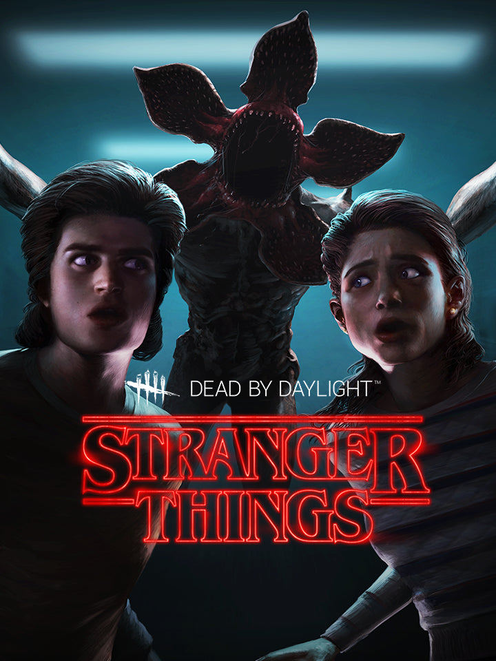 Dead by Daylight - Stranger Things Chapter DLC EU Steam CD Key