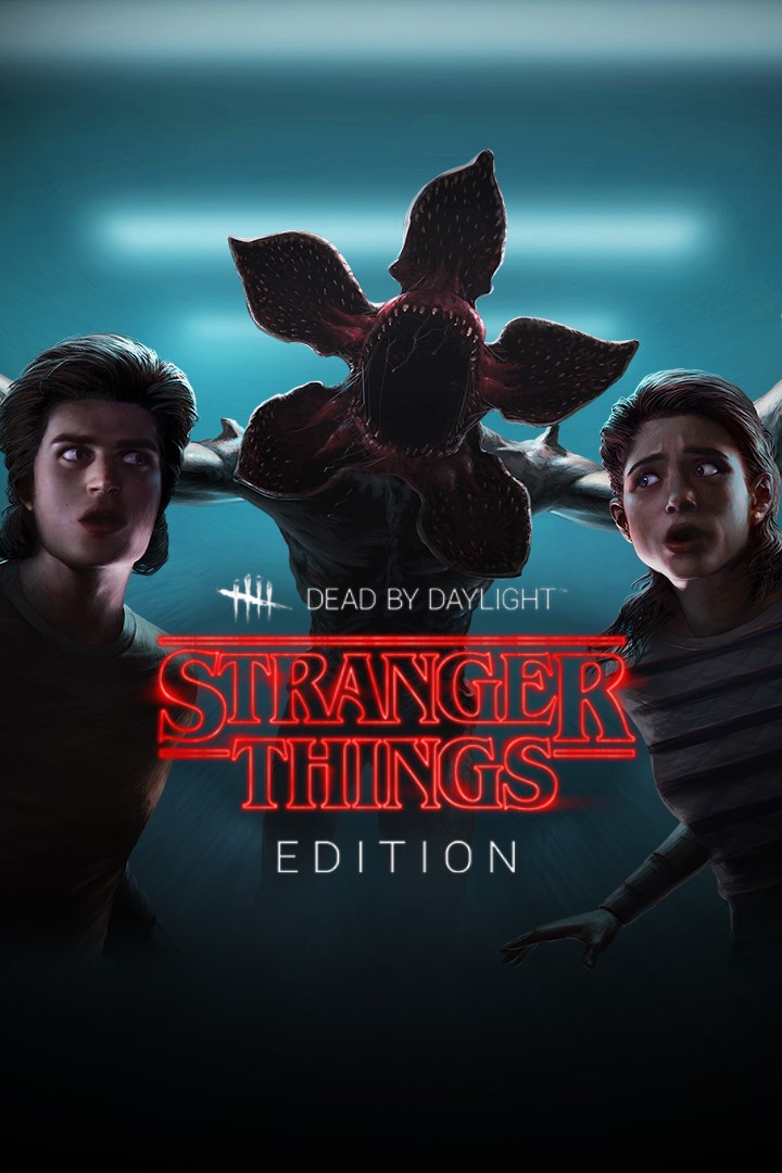 Dead by Daylight Stranger Things Edition EU Steam CD Key