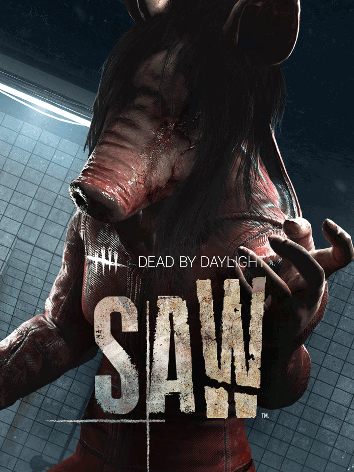 Dead by Daylight - the Saw Chapter DLC Steam Altergift