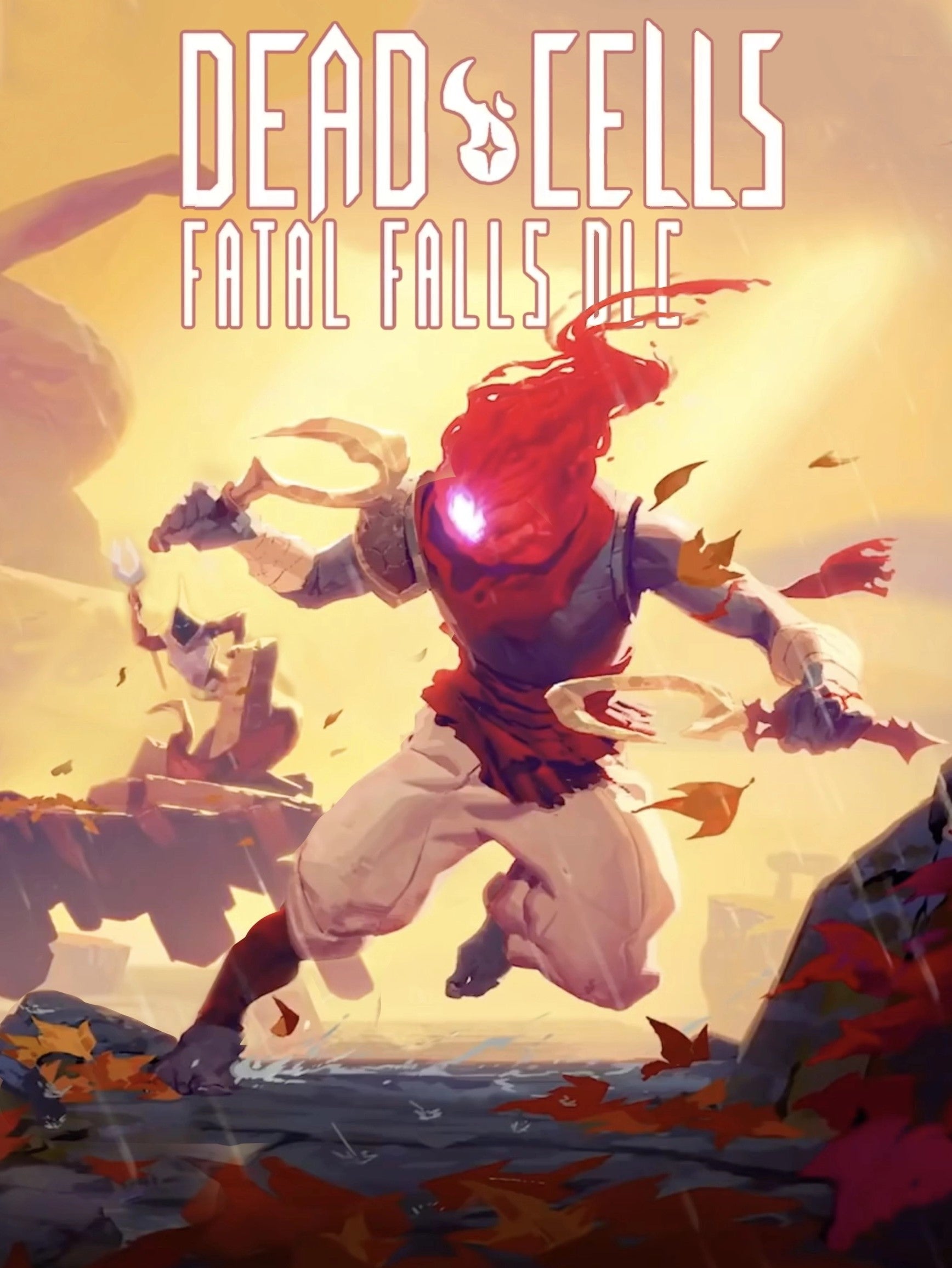 Dead Cells - Fatal Falls DLC Steam Altergift