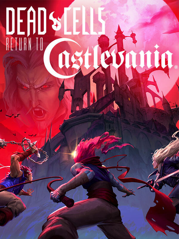 Dead Cells - Return to Castlevania DLC PC Steam CD Key