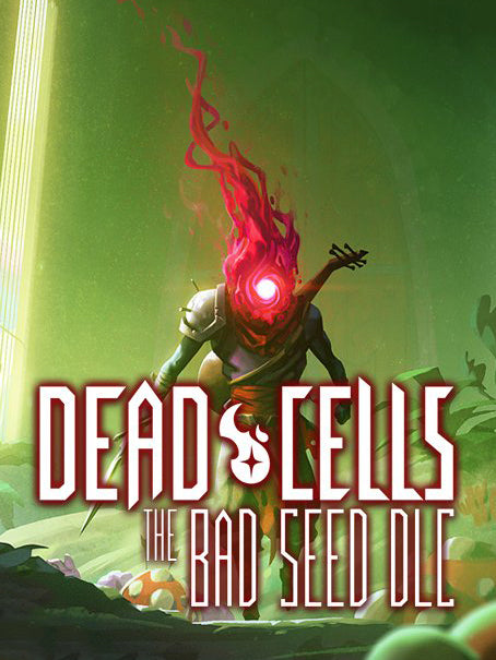 Dead Cells - The Bad Seed DLC Steam CD Key