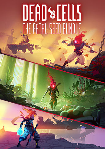 Dead Cells: The Fatal Seed Bundle Steam CD Key