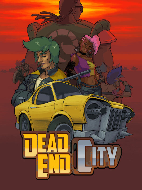 Dead End City Steam CD Key