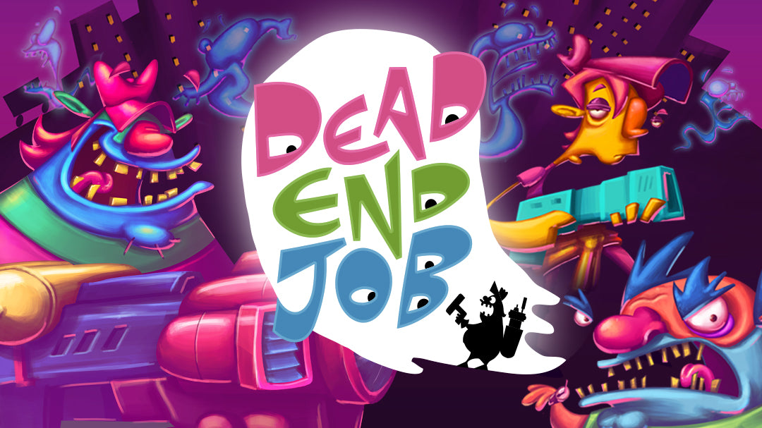 Dead End Job Steam CD Key