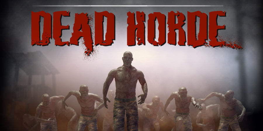 Dead Horde PC Steam CD Key