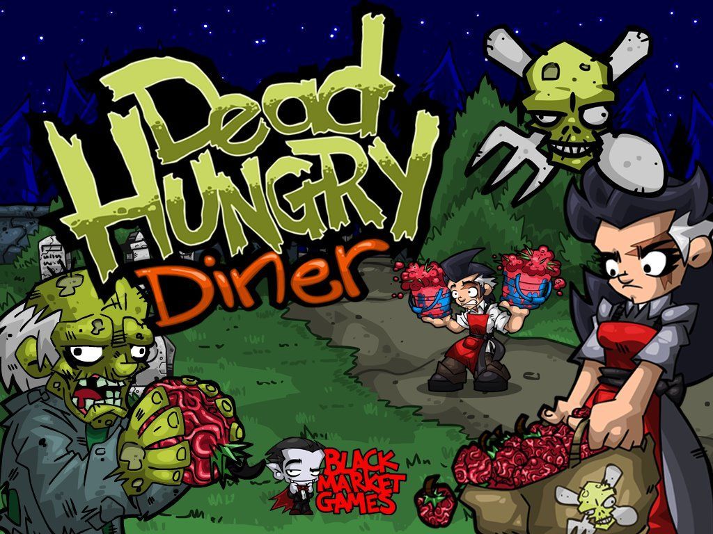 Dead Hungry Diner Steam CD Key