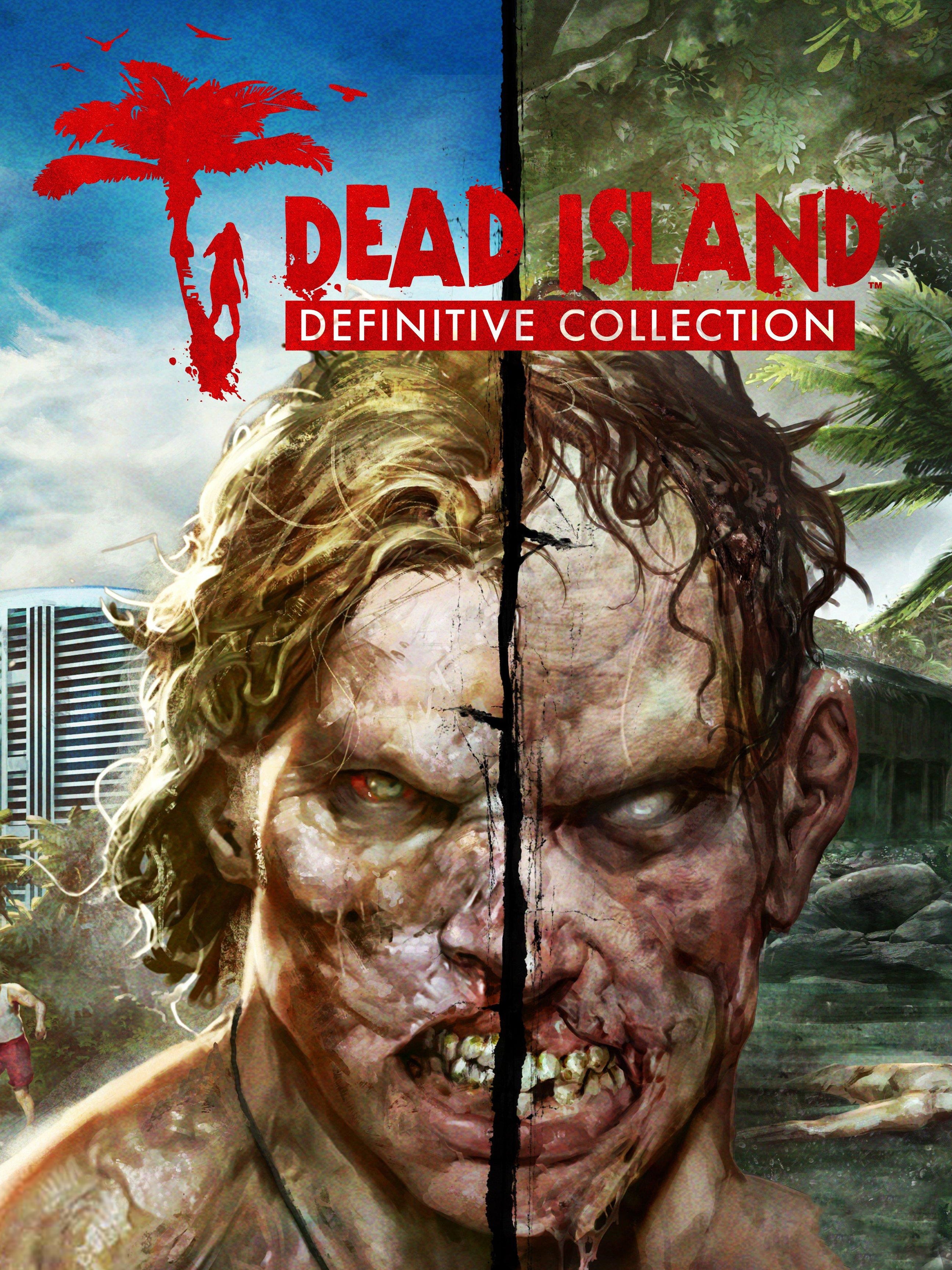 Dead Island Definitive Collection NA+LATAM+Africa+Oceania Steam CD Key
