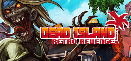 Dead Island Retro Revenge EU PC Steam CD Key