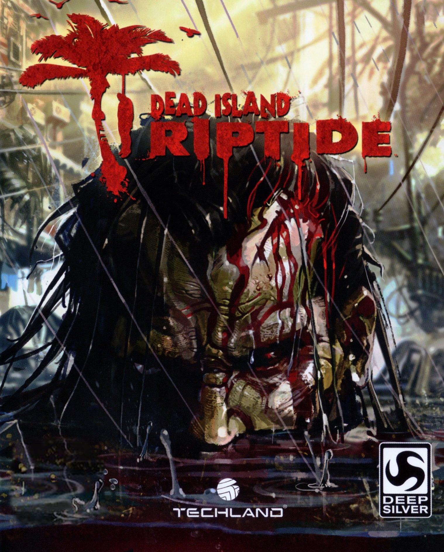 Dead Island Riptide Complete Edition EU Steam CD Key