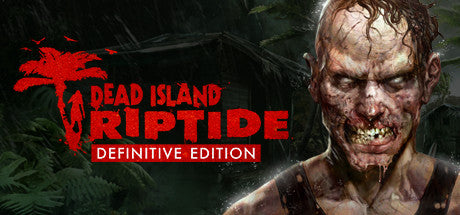 Dead Island Riptide Definitive Edition EU XBOX One CD Key
