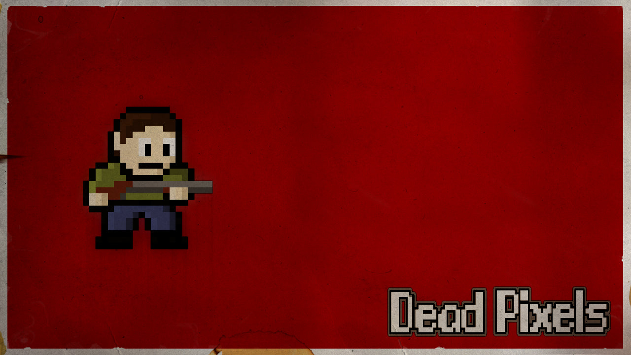Dead Pixels Steam CD Key