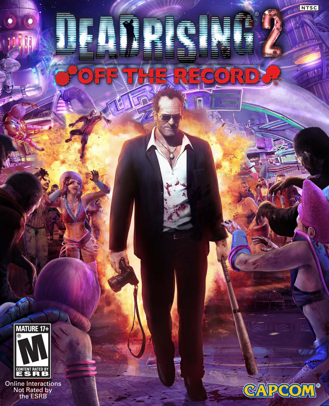 Dead Rising 2: Off the Record RoW Steam CD Key