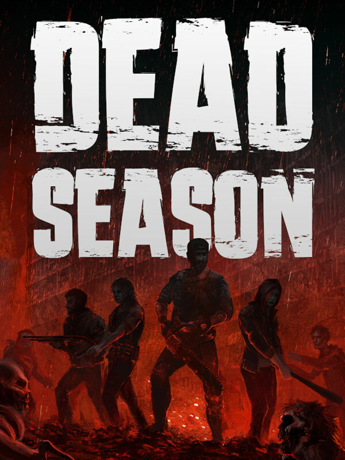 Dead Season PC Steam CD Key
