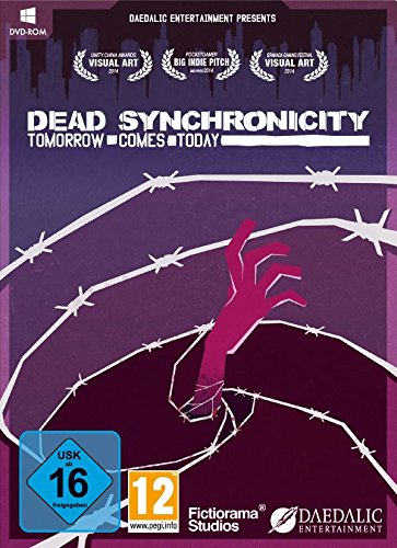 Dead Synchronicity: Tomorrow Comes Today EU Steam CD Key