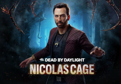 Dead by Daylight - Nicolas Cage Chapter Pack DLC Steam CD Key