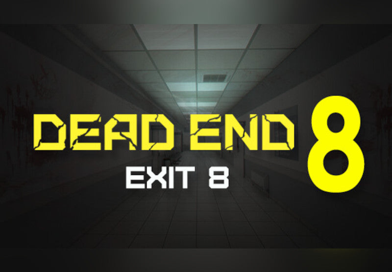 Dead end Exit 8 Steam CD Key