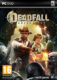Deadfall Adventures RU Steam CD Key