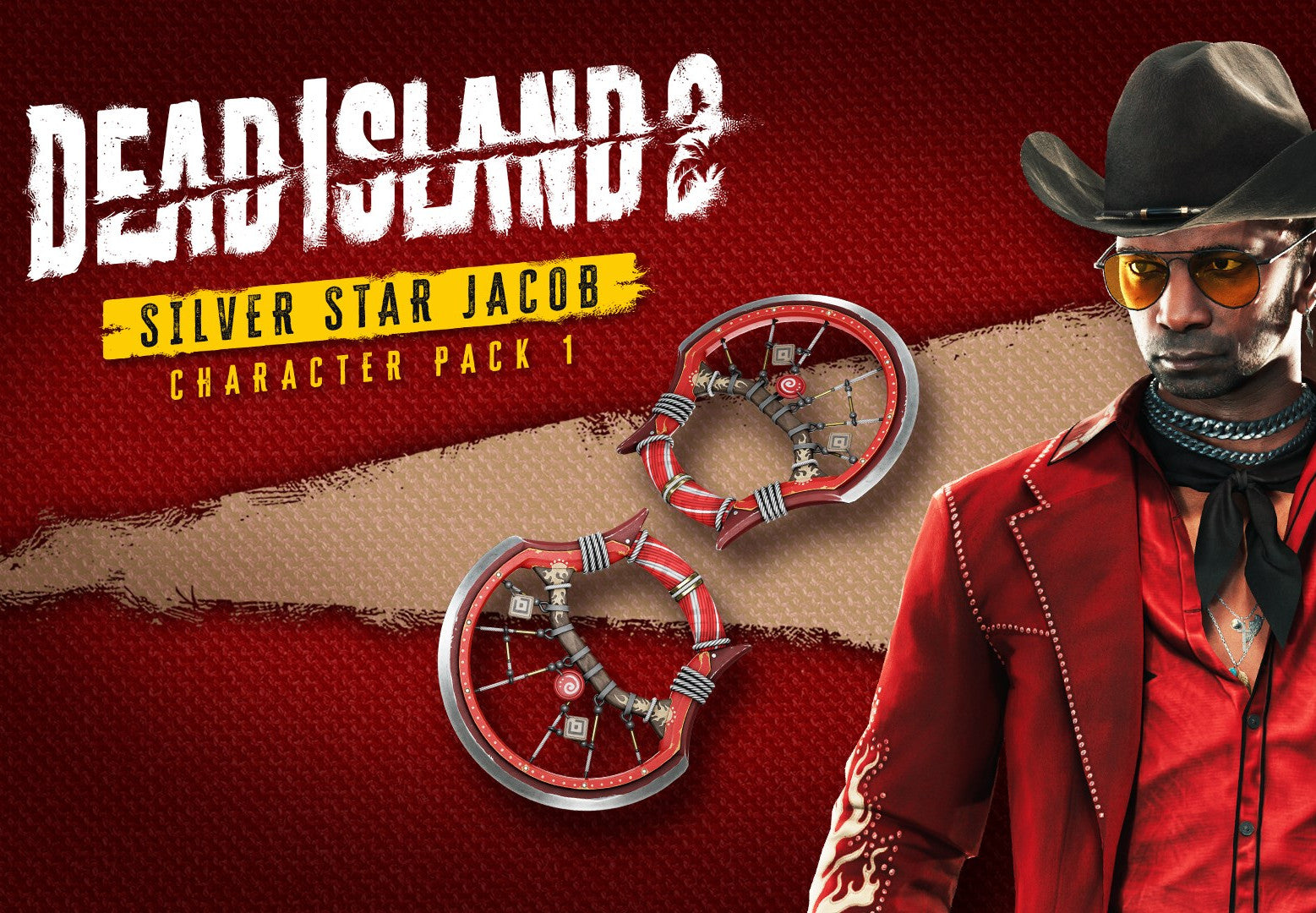 Dead Island 2 - Character Pack 1 - Silver Star Jacob DLC US Xbox Series X|S CD Key